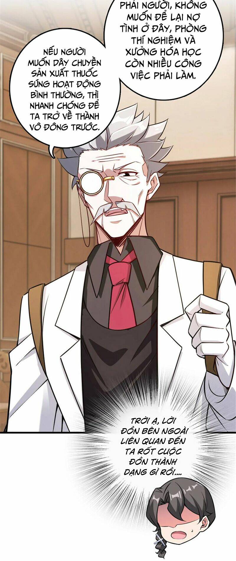 Thả Vu Nữ Đó Ra: Chapter 306