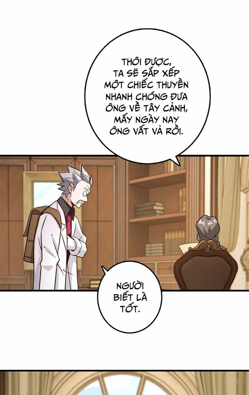 Thả Vu Nữ Đó Ra: Chapter 306