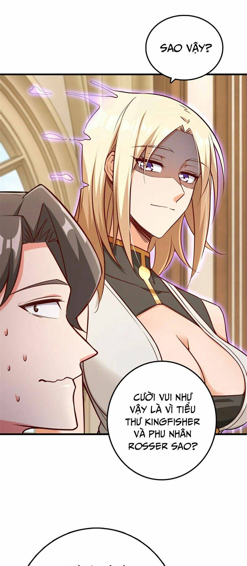 Thả Vu Nữ Đó Ra: Chapter 306