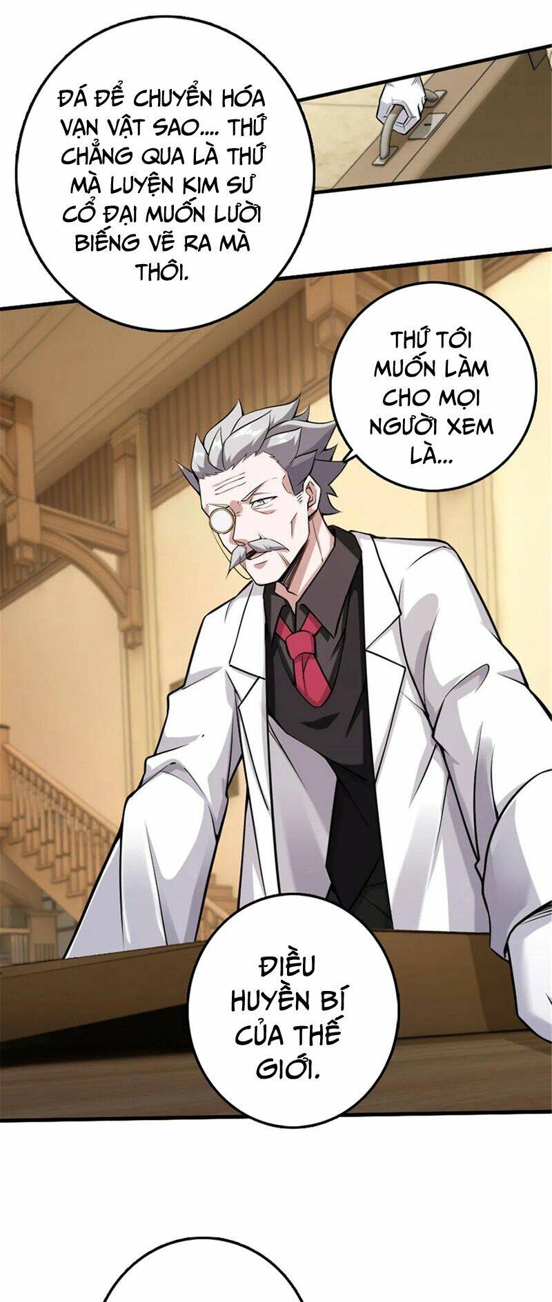Thả Vu Nữ Đó Ra: Chapter 306
