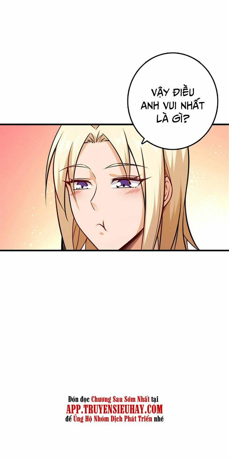 Thả Vu Nữ Đó Ra: Chapter 306