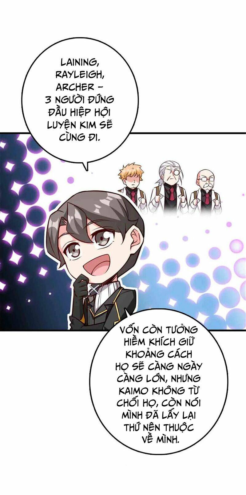 Thả Vu Nữ Đó Ra: Chapter 306