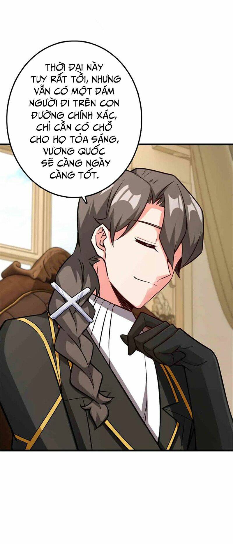 Thả Vu Nữ Đó Ra: Chapter 306
