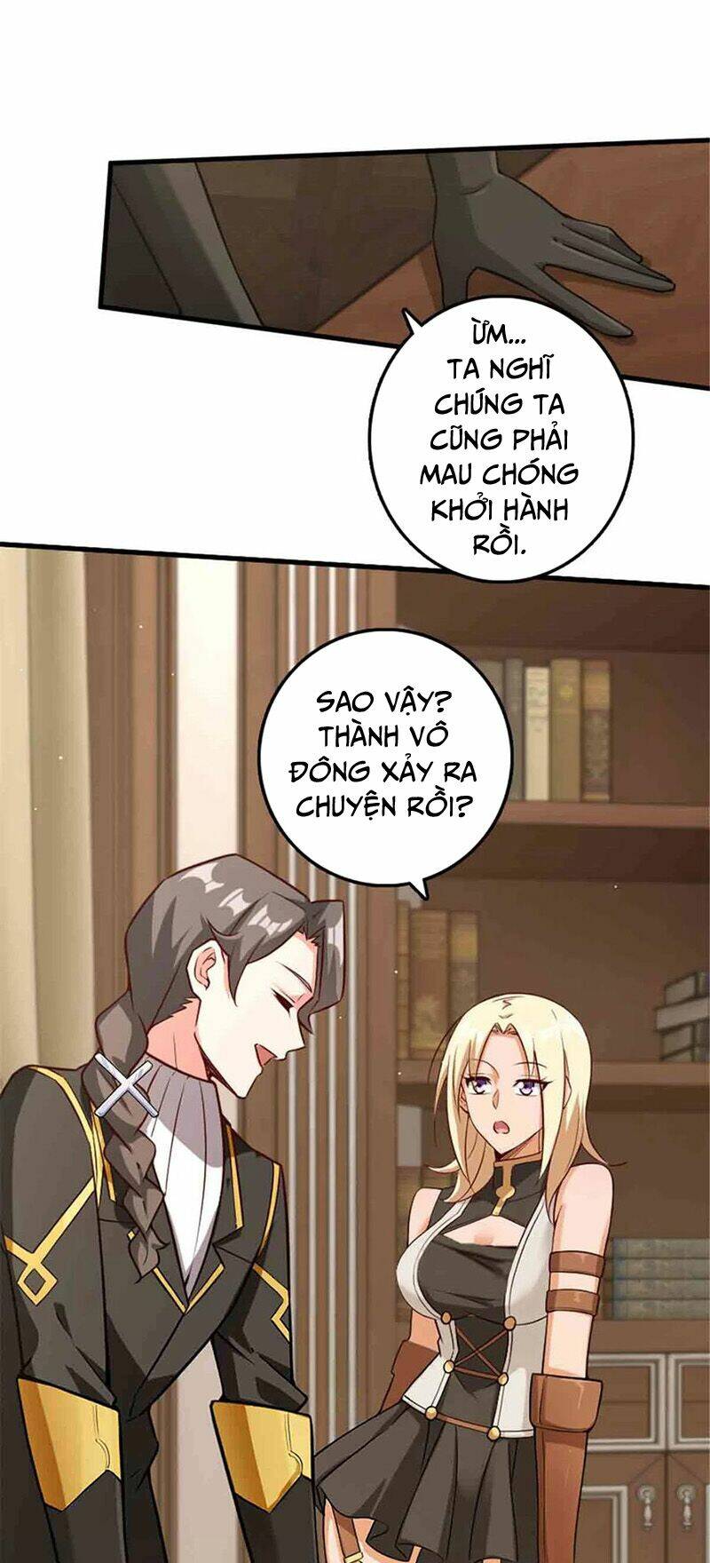Thả Vu Nữ Đó Ra: Chapter 306
