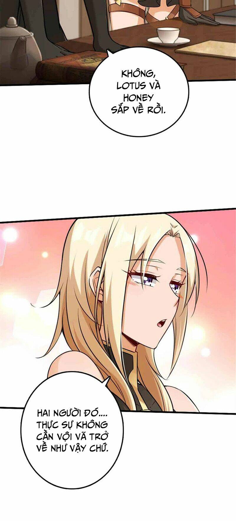 Thả Vu Nữ Đó Ra: Chapter 306