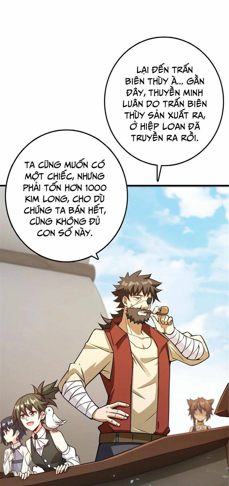 Thả Vu Nữ Đó Ra: Chapter 306