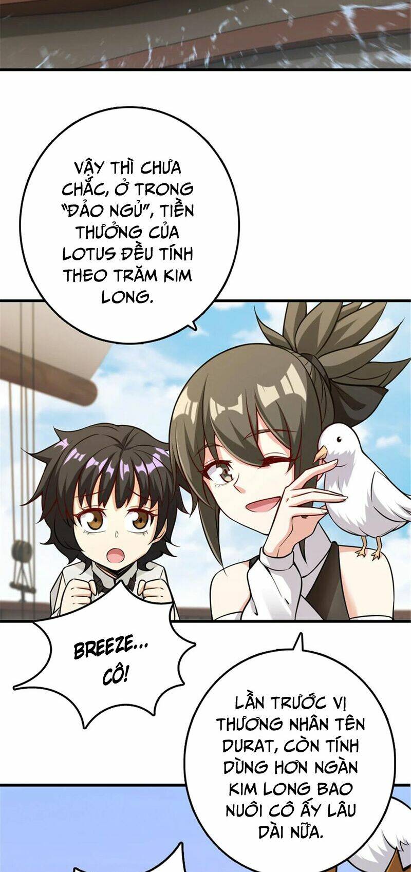 Thả Vu Nữ Đó Ra: Chapter 306
