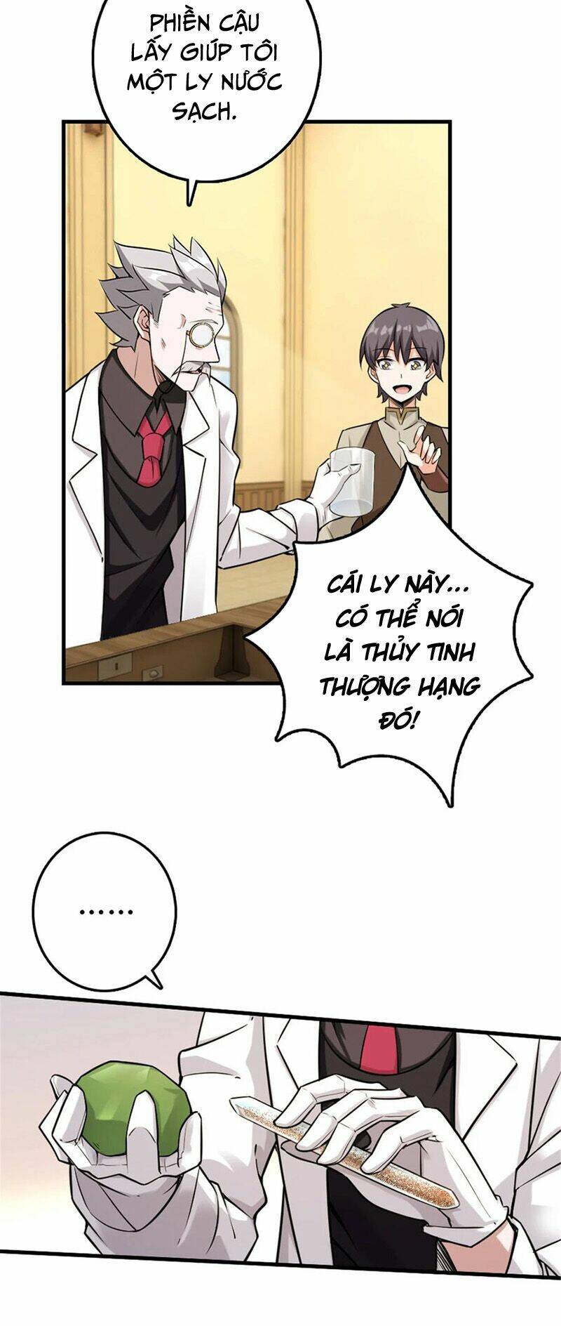 Thả Vu Nữ Đó Ra: Chapter 306