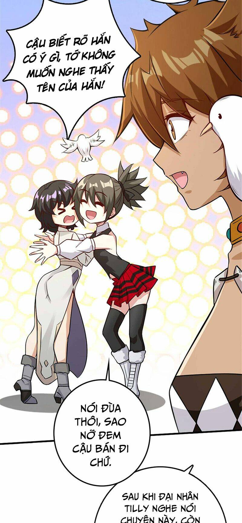 Thả Vu Nữ Đó Ra: Chapter 306