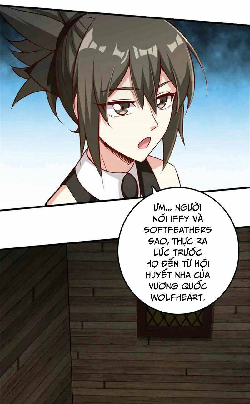 Thả Vu Nữ Đó Ra: Chapter 306