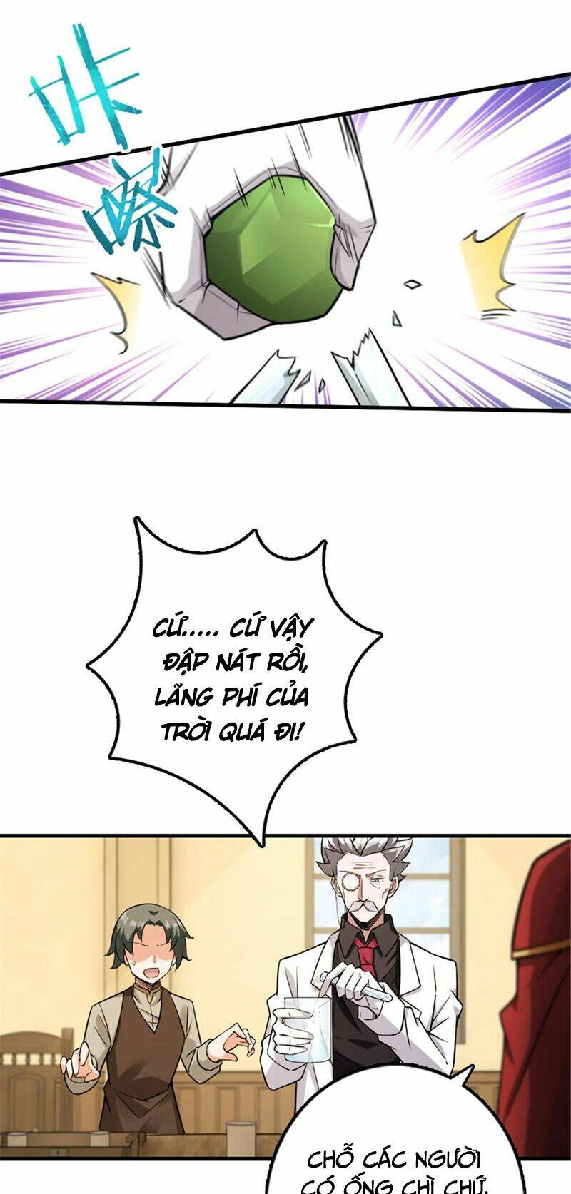 Thả Vu Nữ Đó Ra: Chapter 306