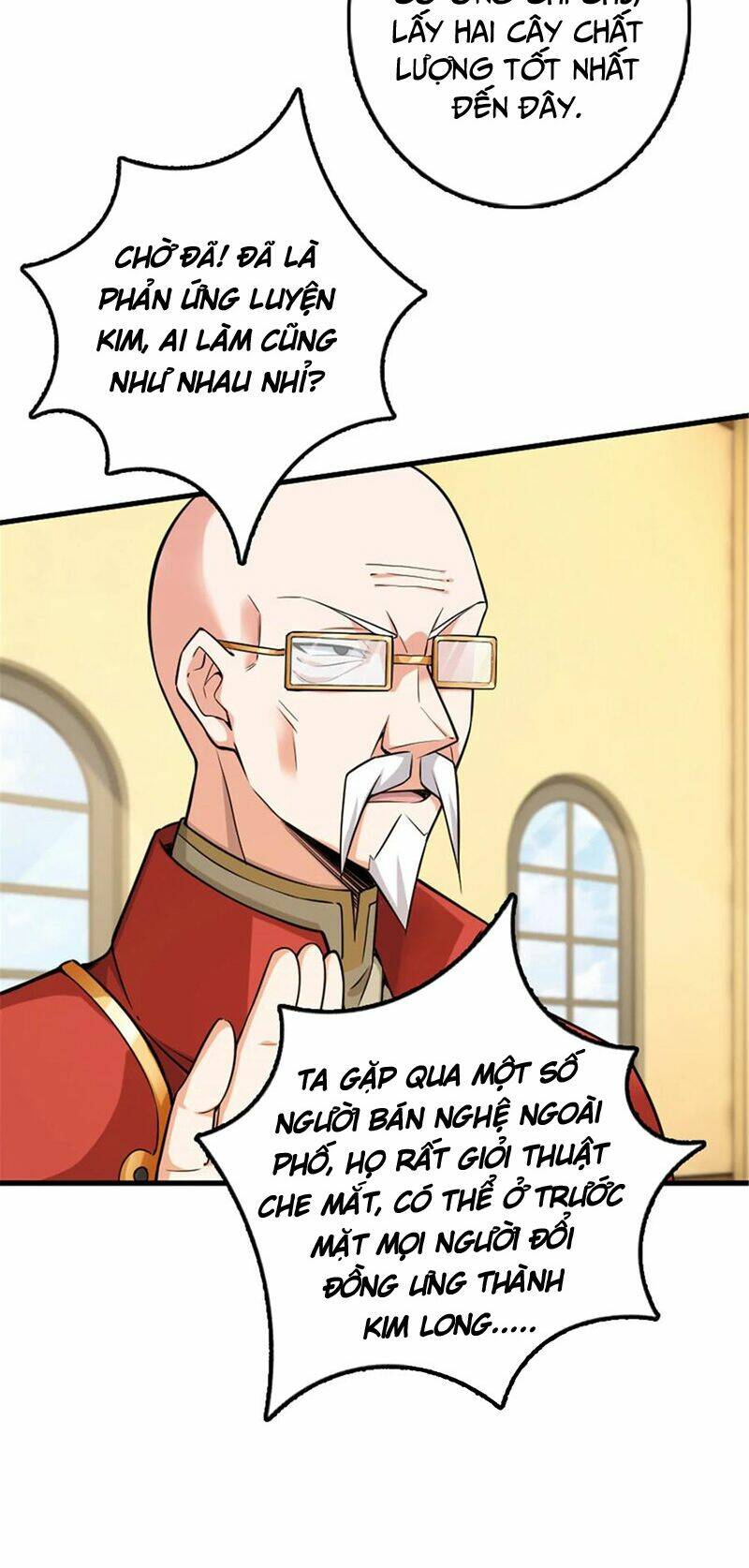 Thả Vu Nữ Đó Ra: Chapter 306