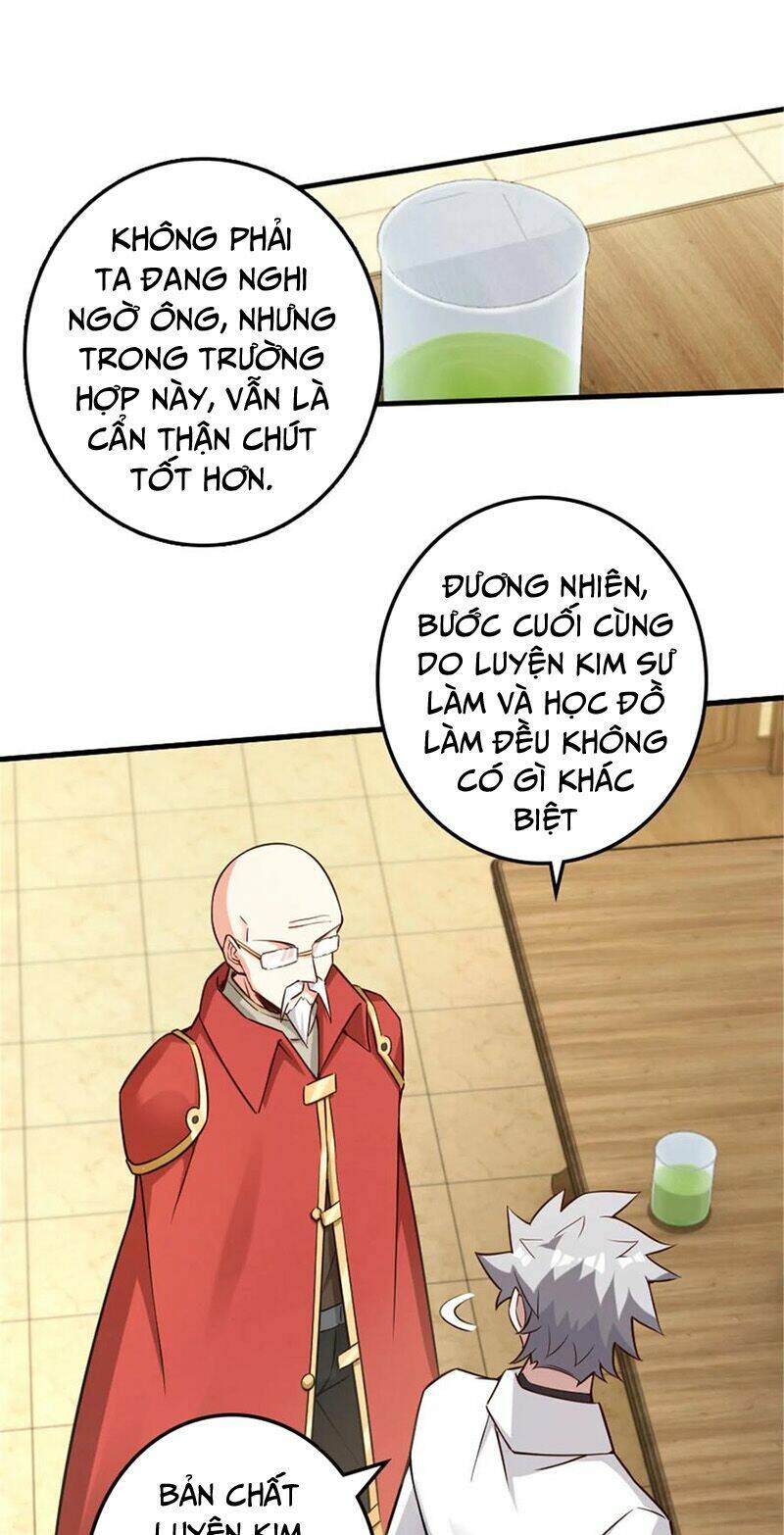 Thả Vu Nữ Đó Ra: Chapter 306