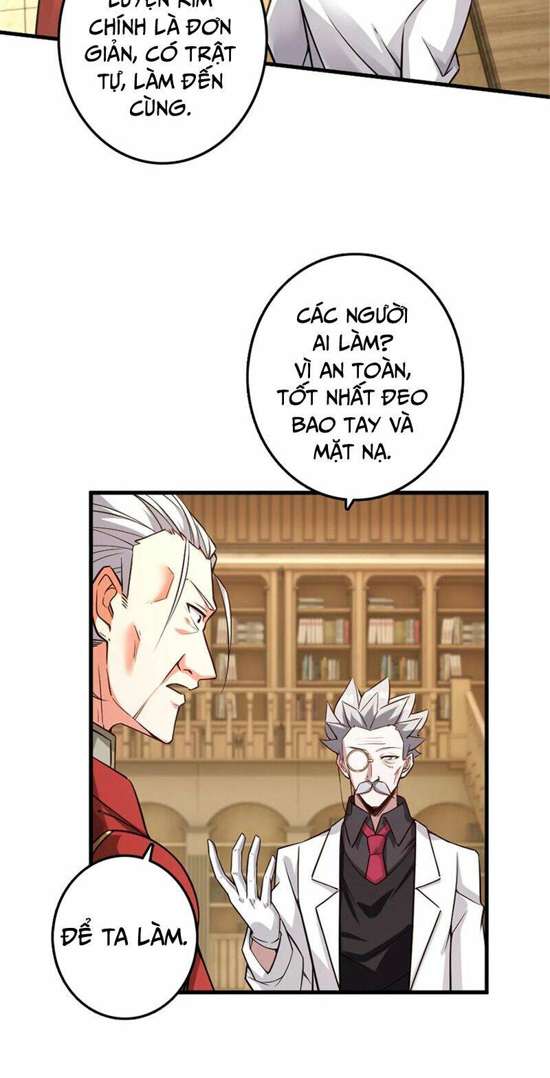 Thả Vu Nữ Đó Ra: Chapter 306