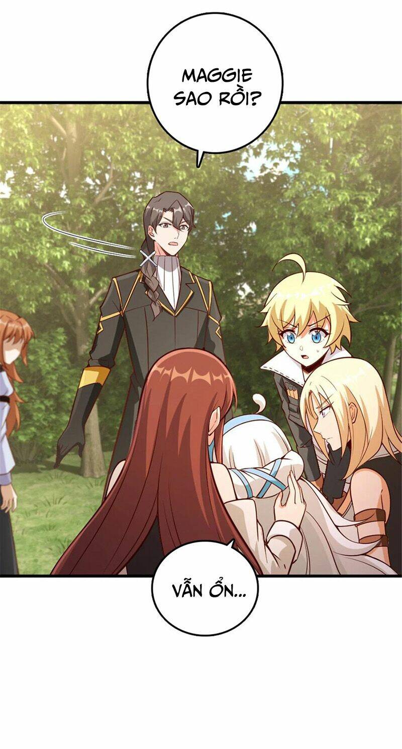 Thả Vu Nữ Đó Ra: Chapter 309