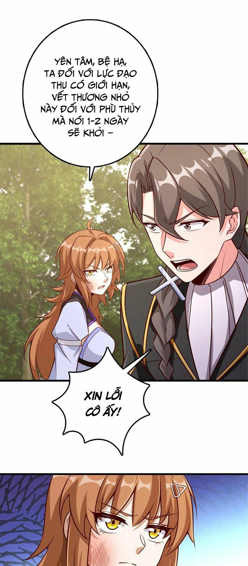 Thả Vu Nữ Đó Ra: Chapter 309