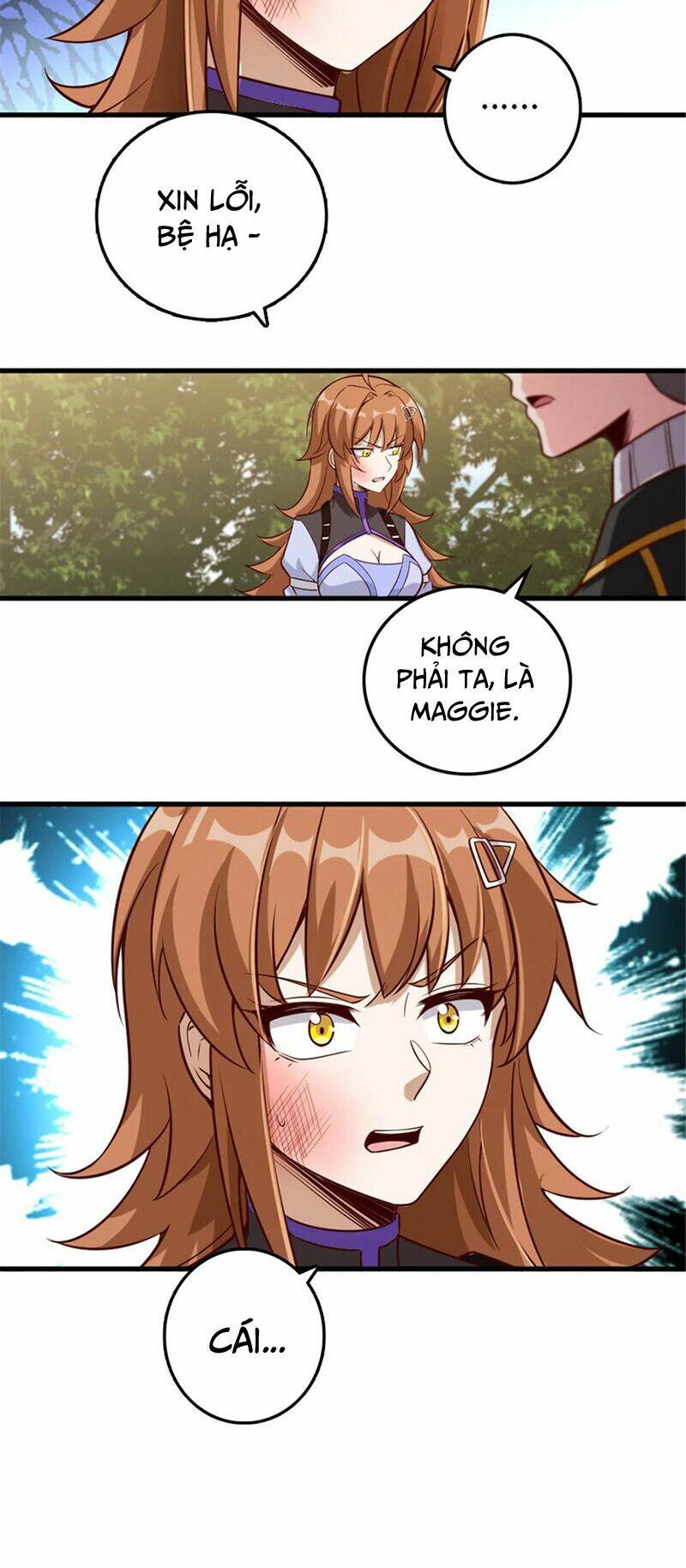 Thả Vu Nữ Đó Ra: Chapter 309