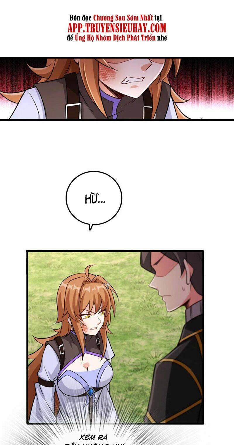 Thả Vu Nữ Đó Ra: Chapter 309