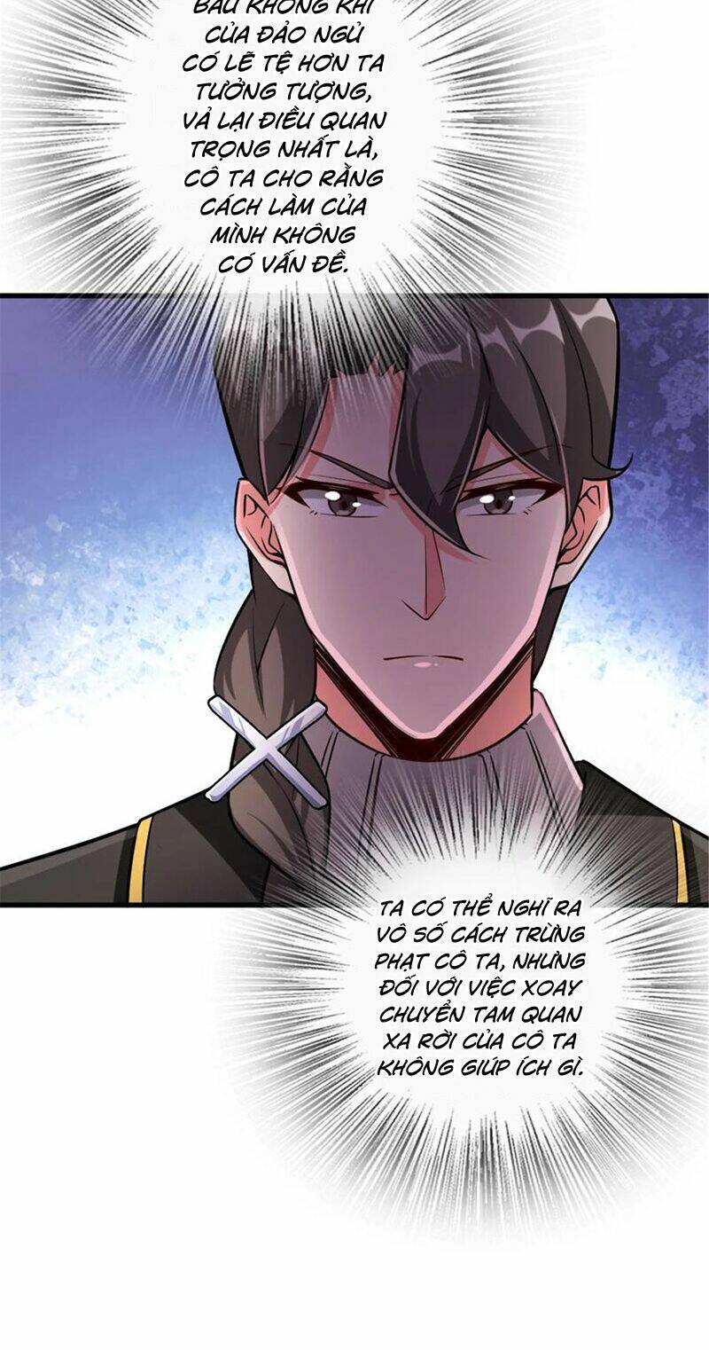 Thả Vu Nữ Đó Ra: Chapter 309