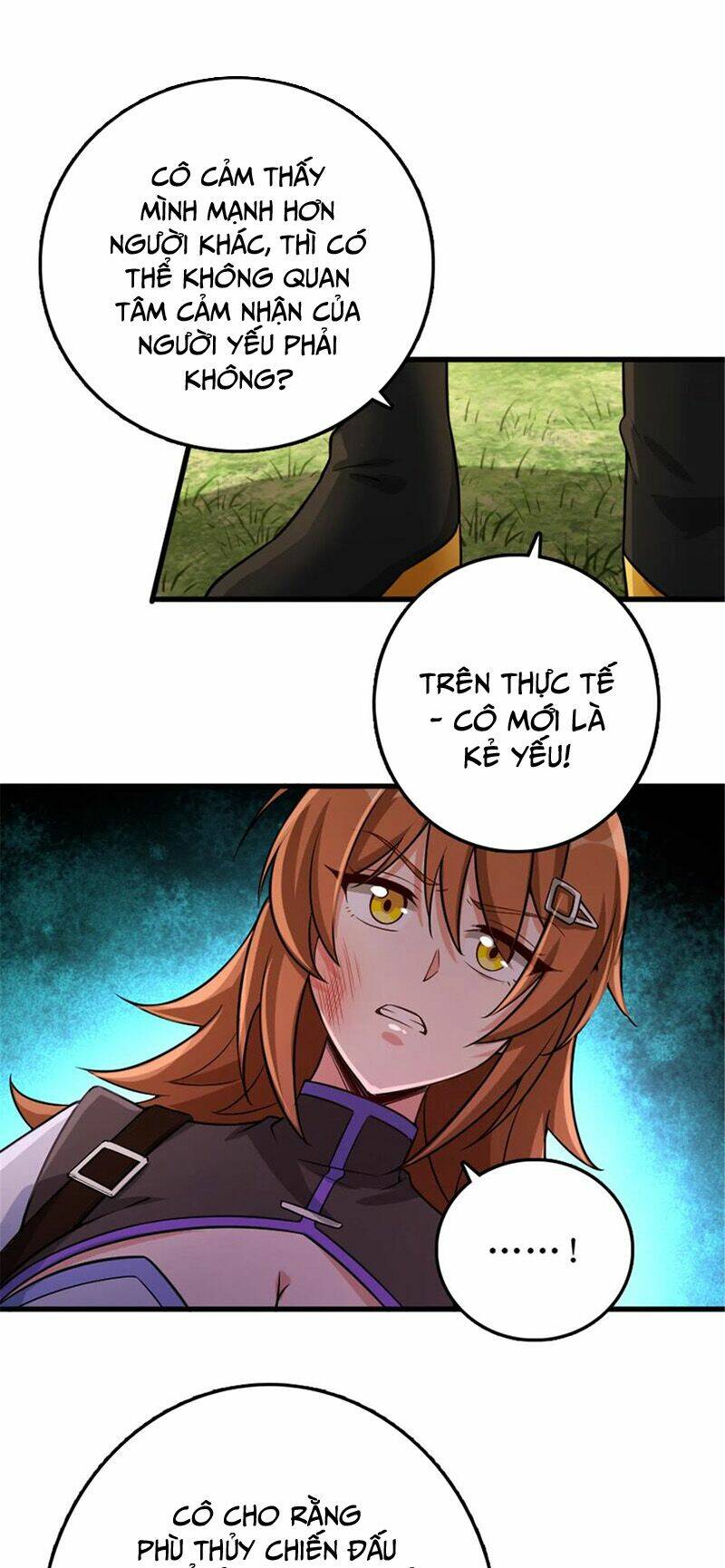 Thả Vu Nữ Đó Ra: Chapter 309