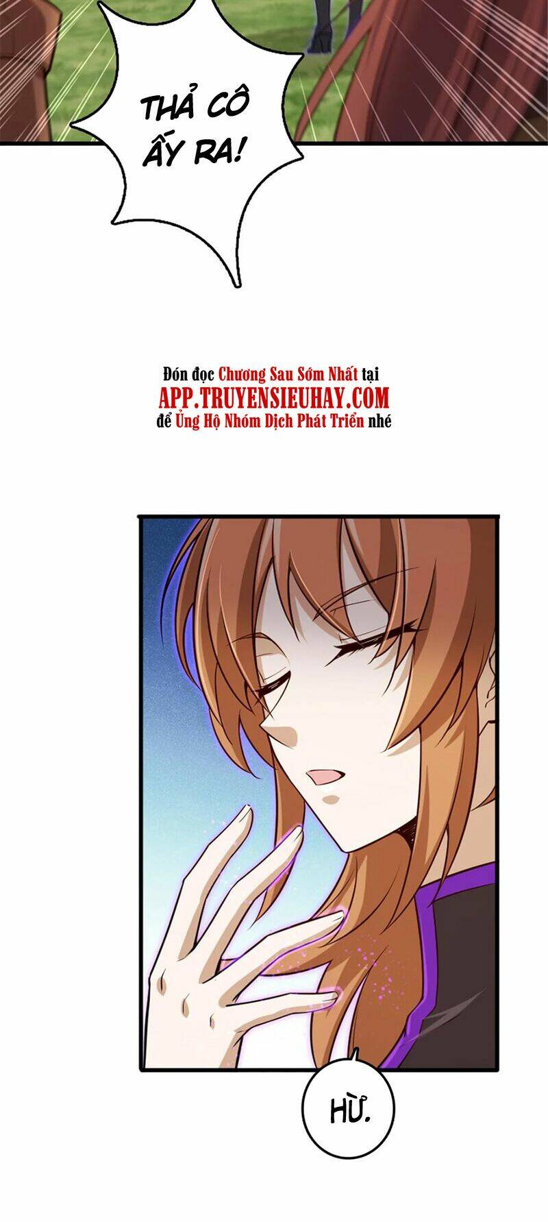 Thả Vu Nữ Đó Ra: Chapter 309