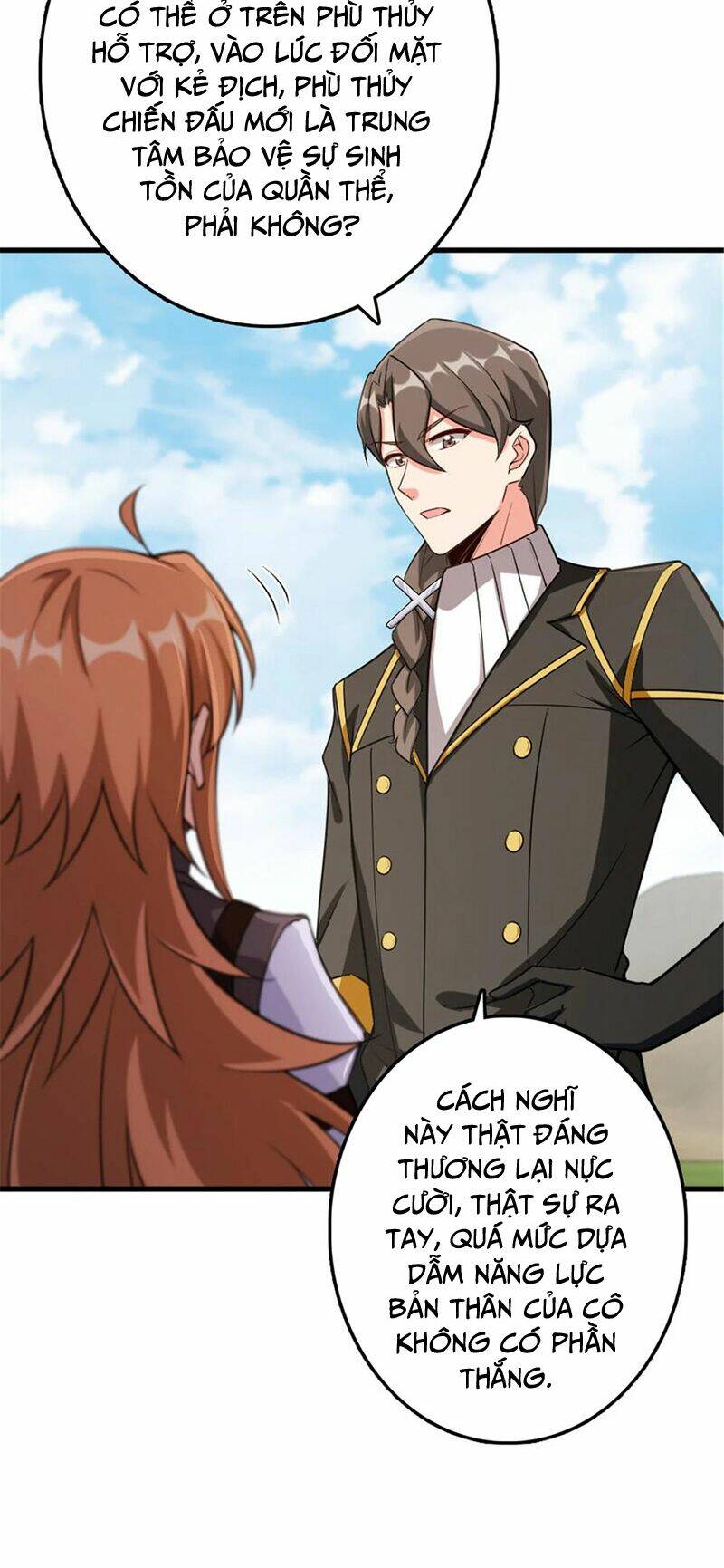 Thả Vu Nữ Đó Ra: Chapter 309