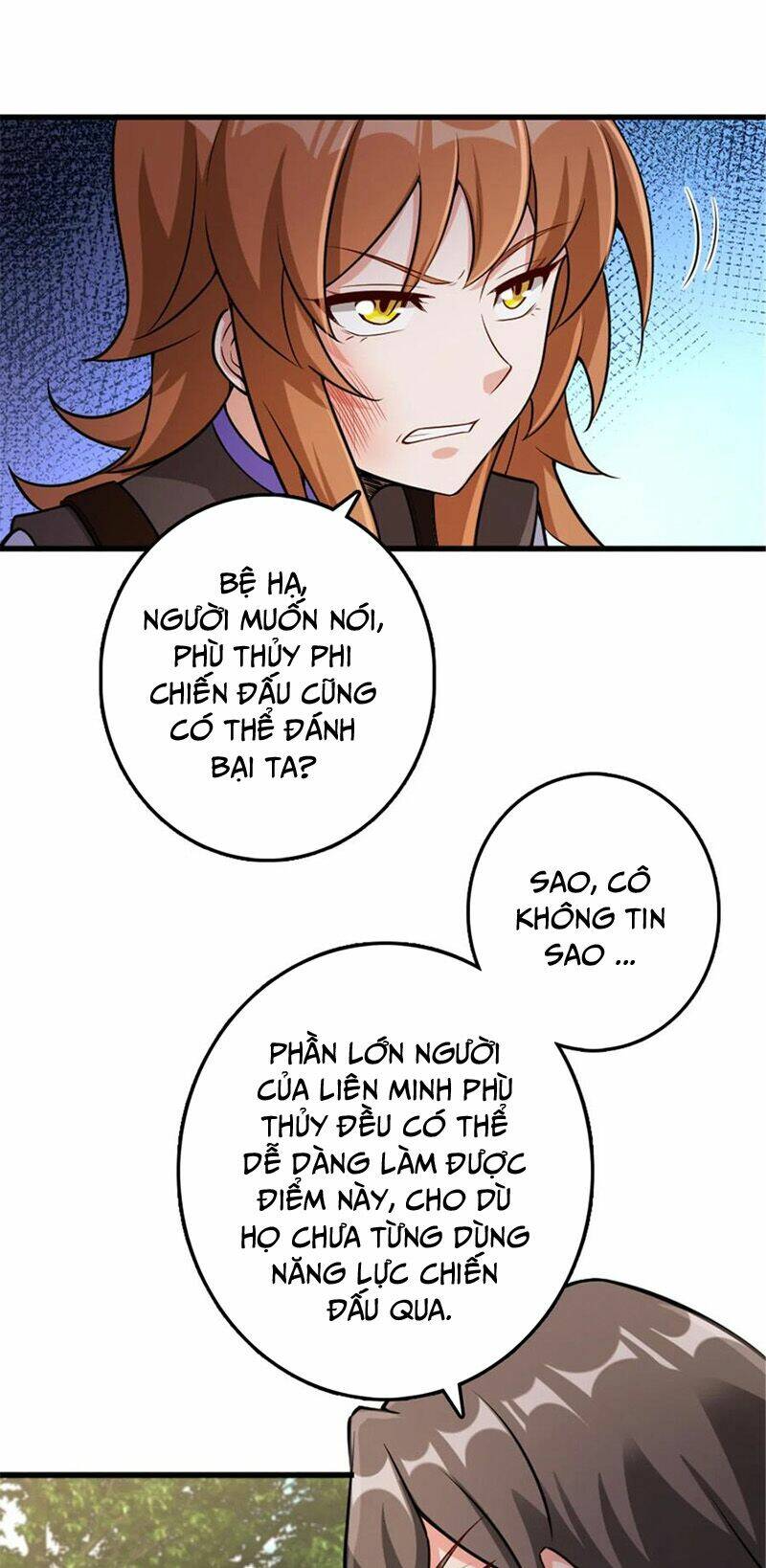 Thả Vu Nữ Đó Ra: Chapter 309
