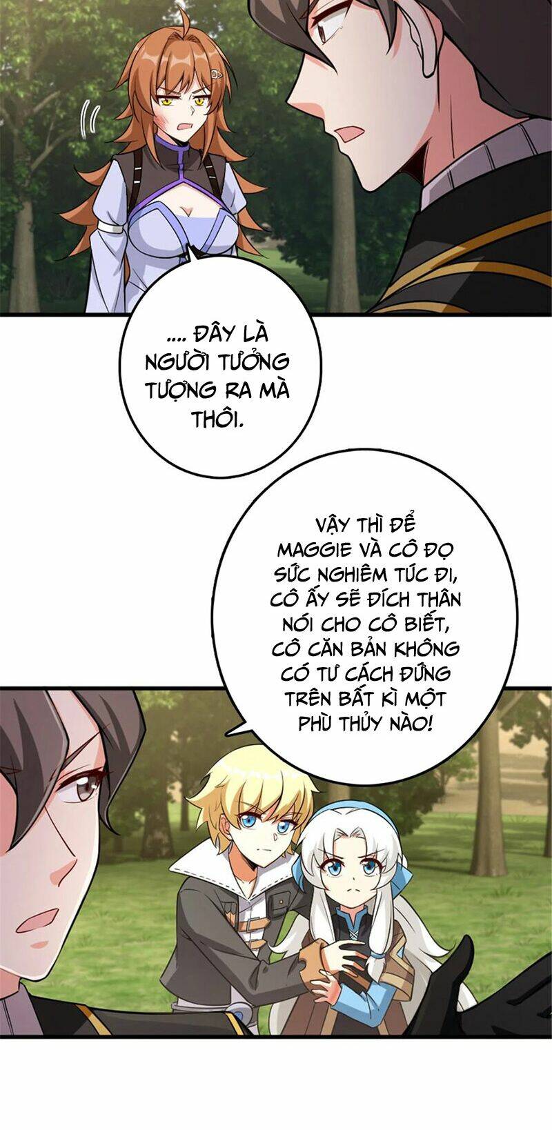 Thả Vu Nữ Đó Ra: Chapter 309
