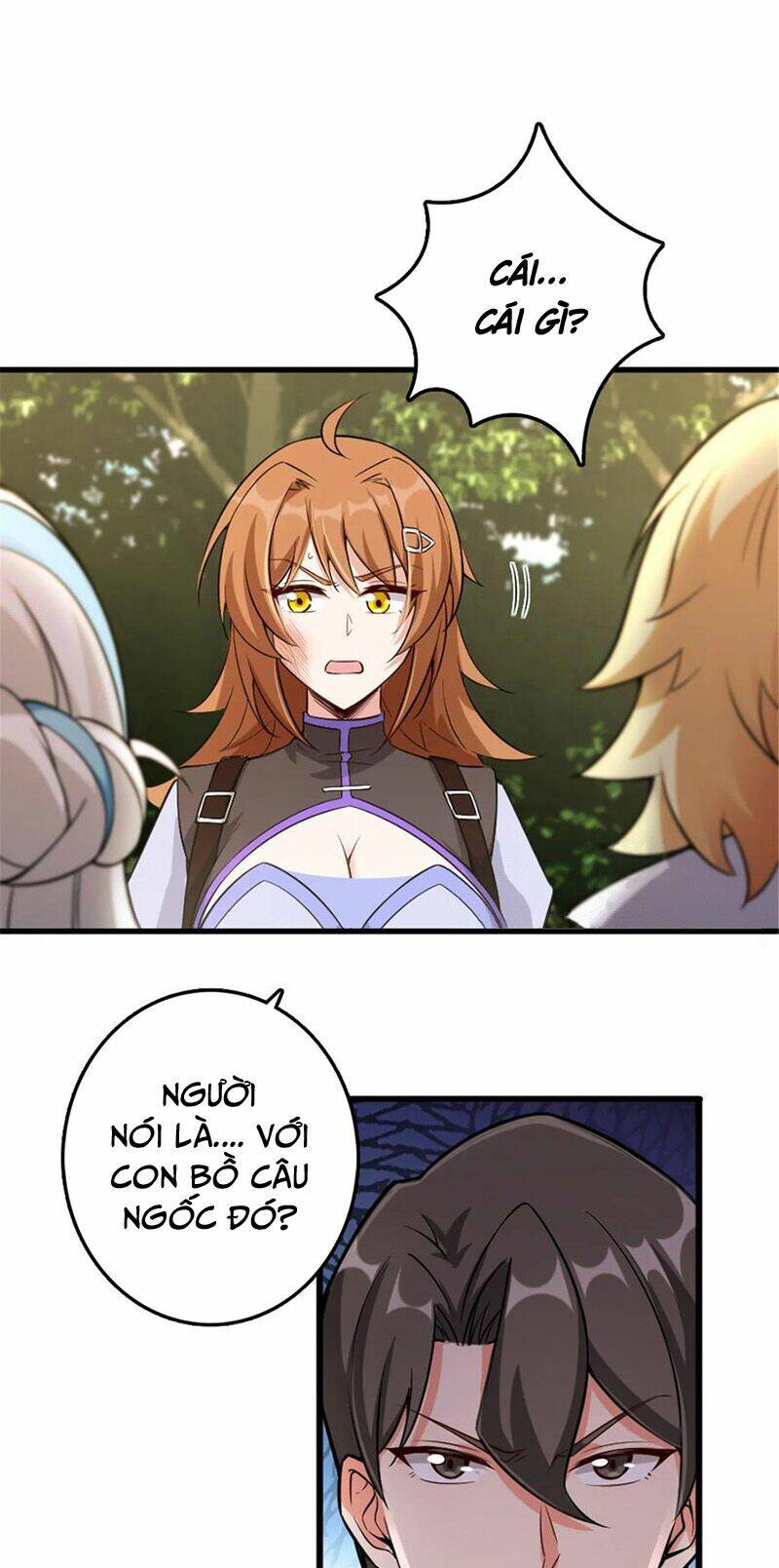 Thả Vu Nữ Đó Ra: Chapter 309