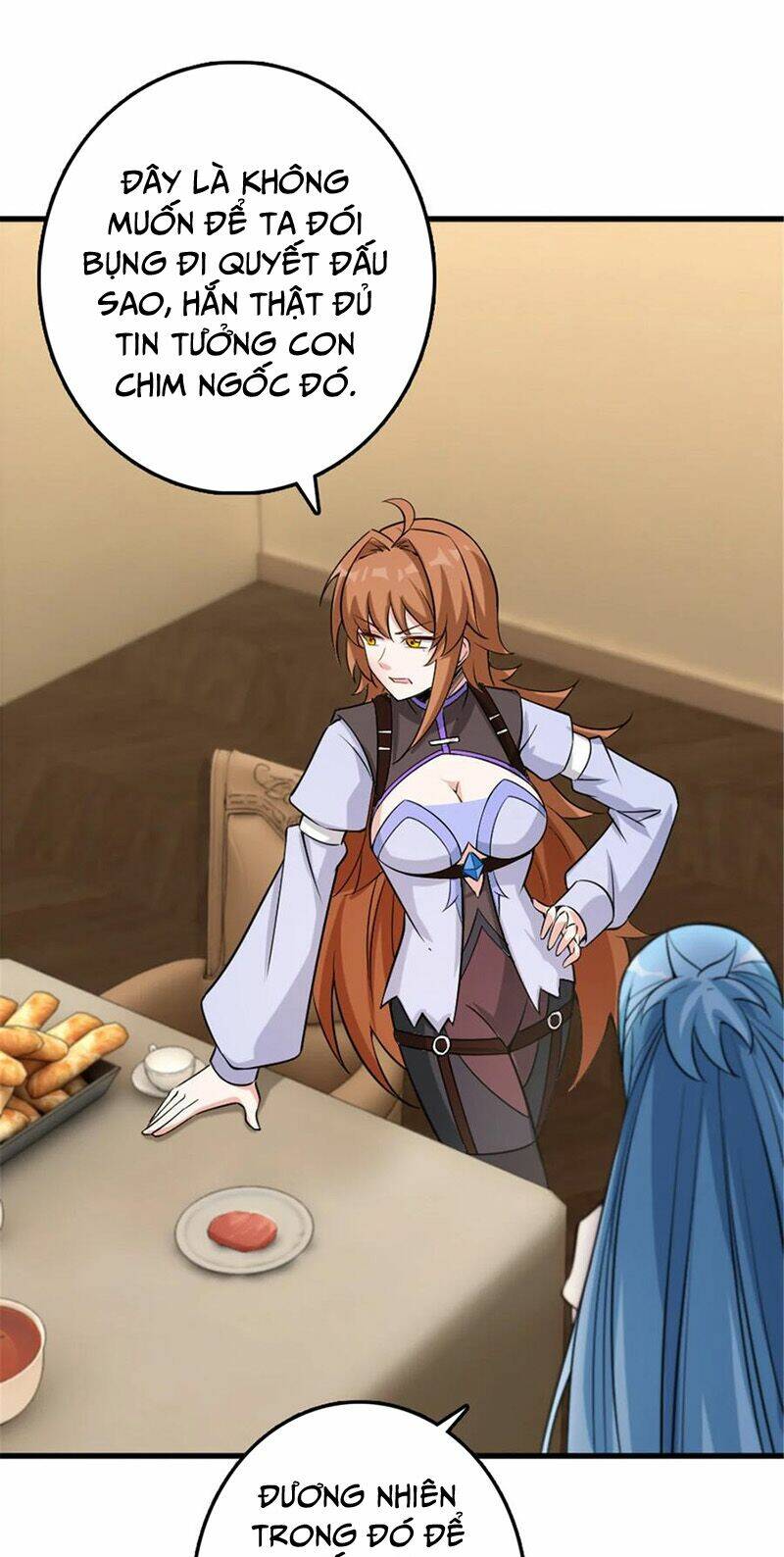 Thả Vu Nữ Đó Ra: Chapter 309
