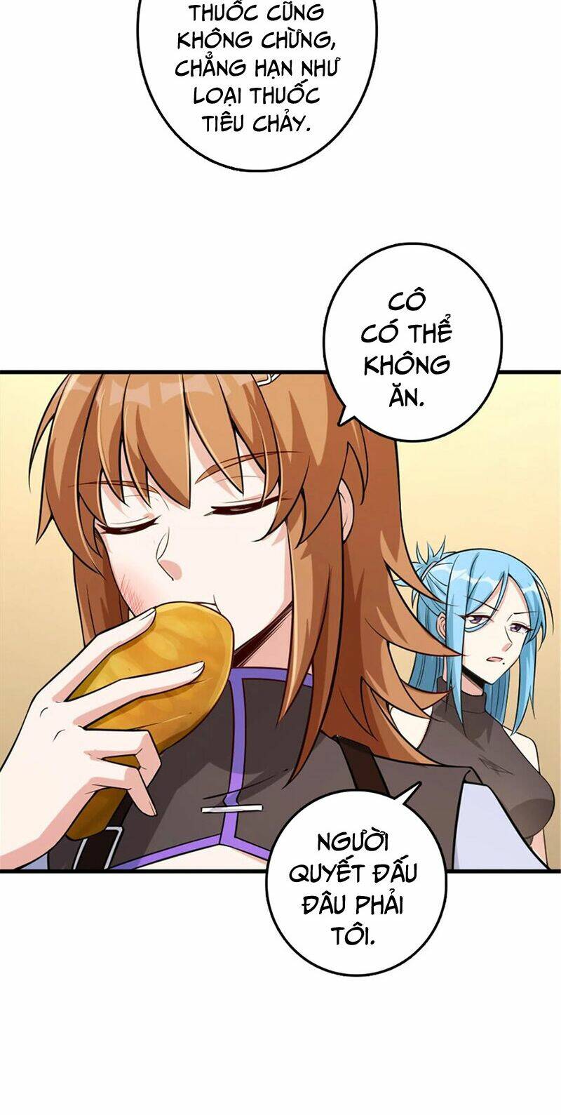 Thả Vu Nữ Đó Ra: Chapter 309