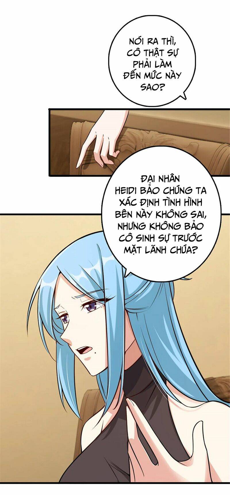 Thả Vu Nữ Đó Ra: Chapter 309