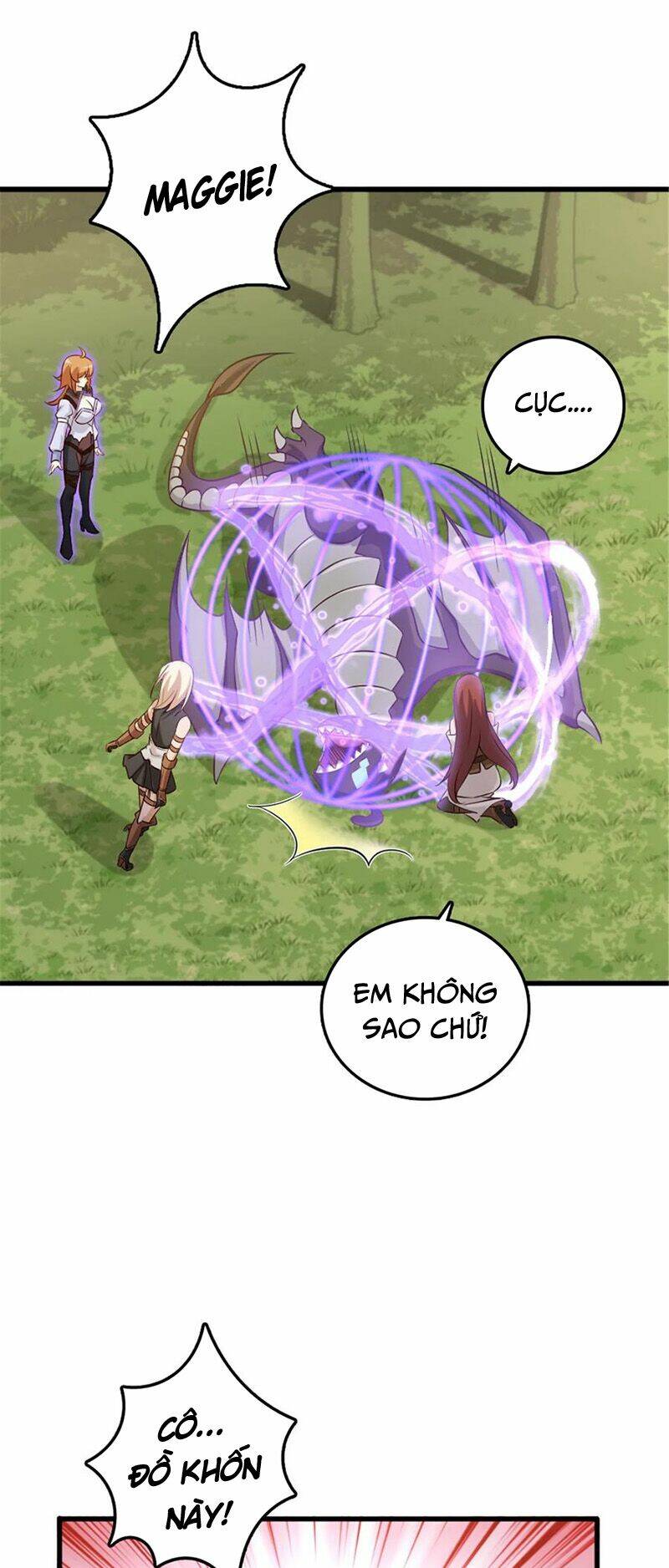 Thả Vu Nữ Đó Ra: Chapter 309