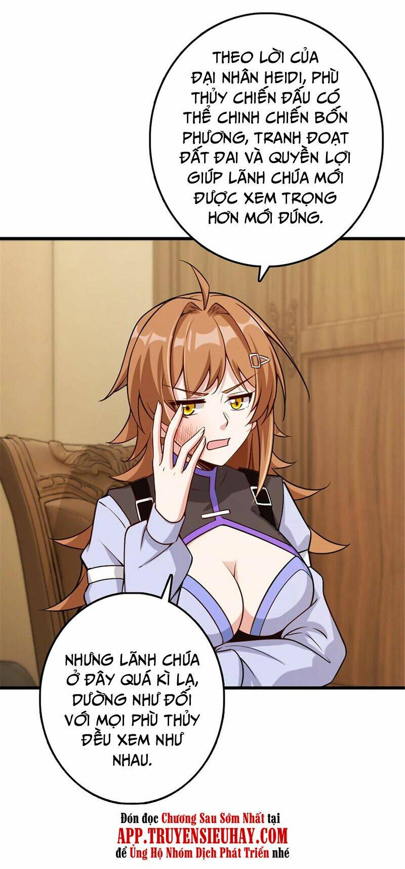 Thả Vu Nữ Đó Ra: Chapter 309