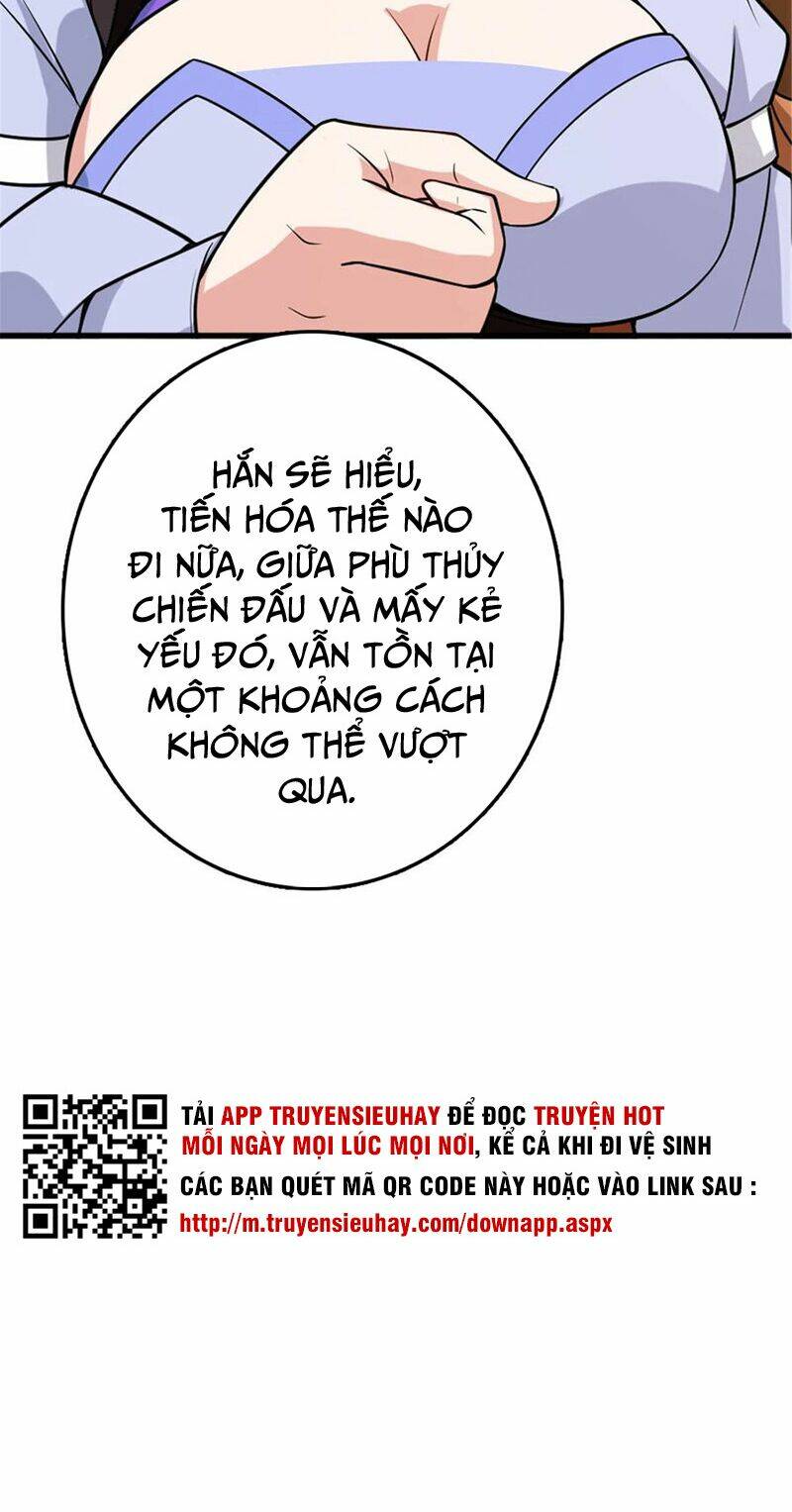 Thả Vu Nữ Đó Ra: Chapter 309