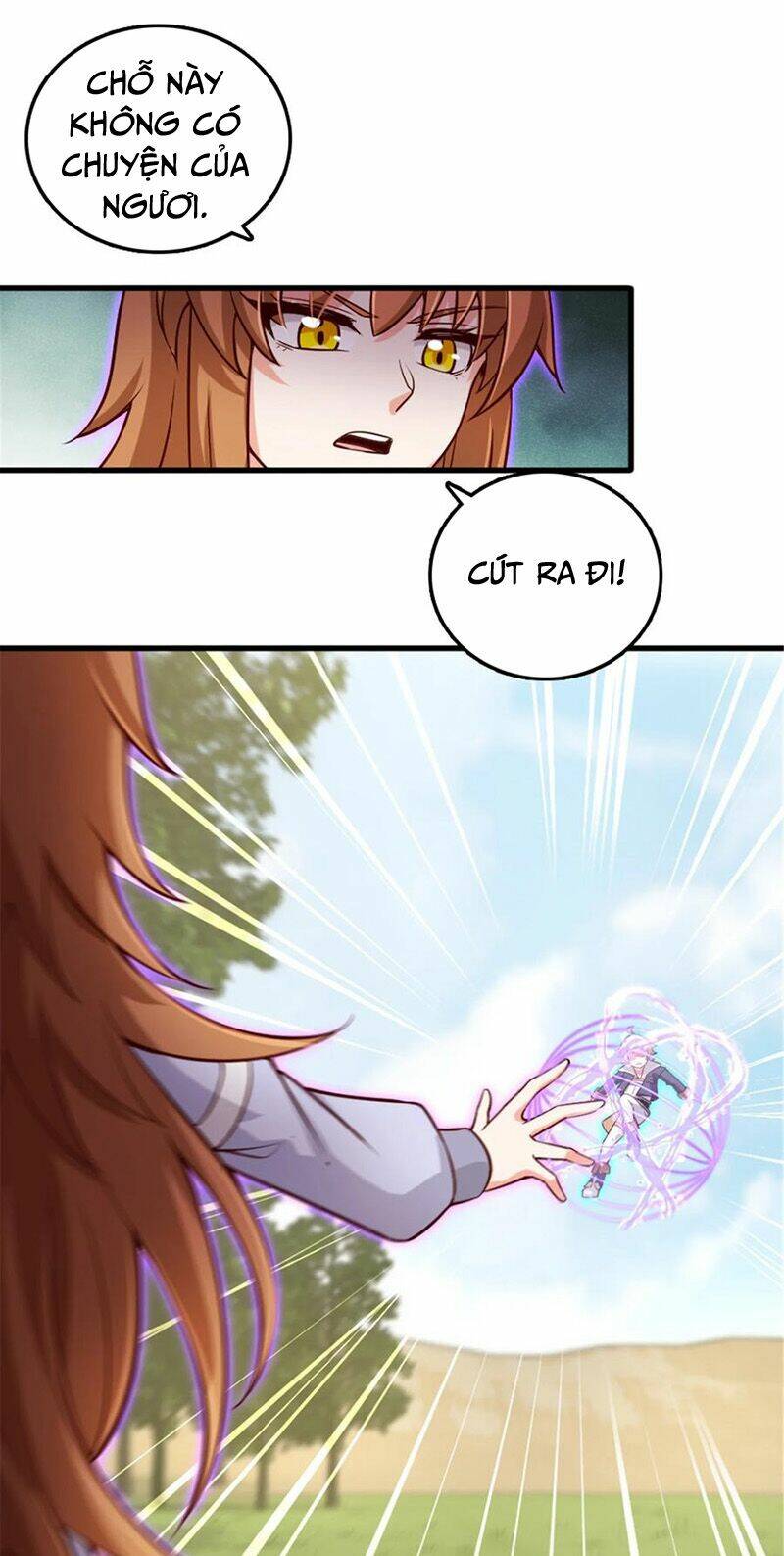 Thả Vu Nữ Đó Ra: Chapter 309