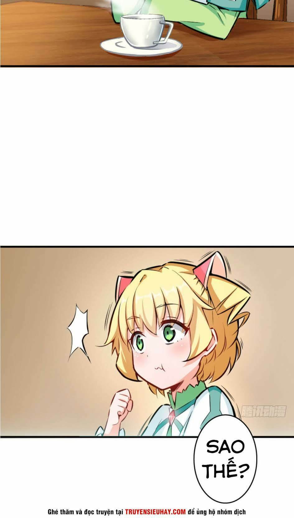 Thả Vu Nữ Đó Ra: Chapter 31