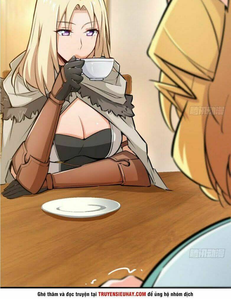 Thả Vu Nữ Đó Ra: Chapter 31