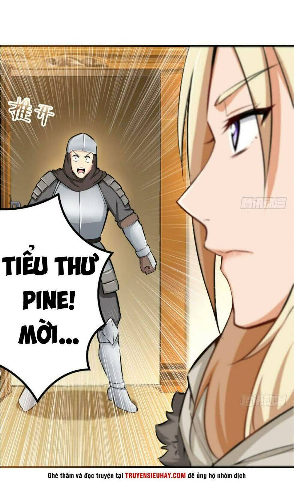Thả Vu Nữ Đó Ra: Chapter 31