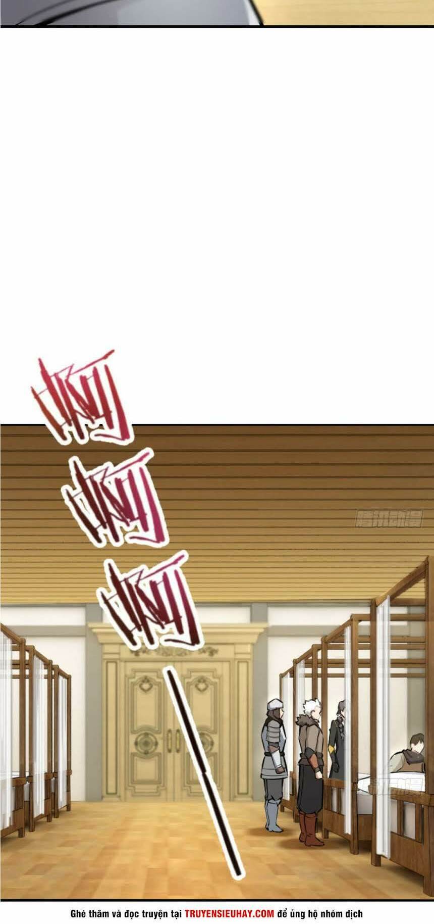 Thả Vu Nữ Đó Ra: Chapter 31