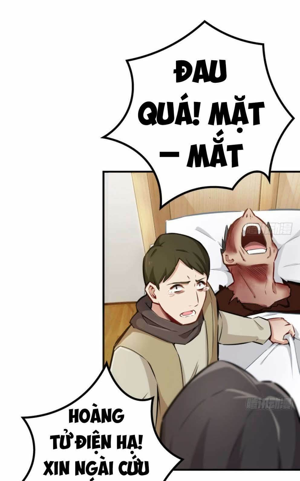 Thả Vu Nữ Đó Ra: Chapter 31