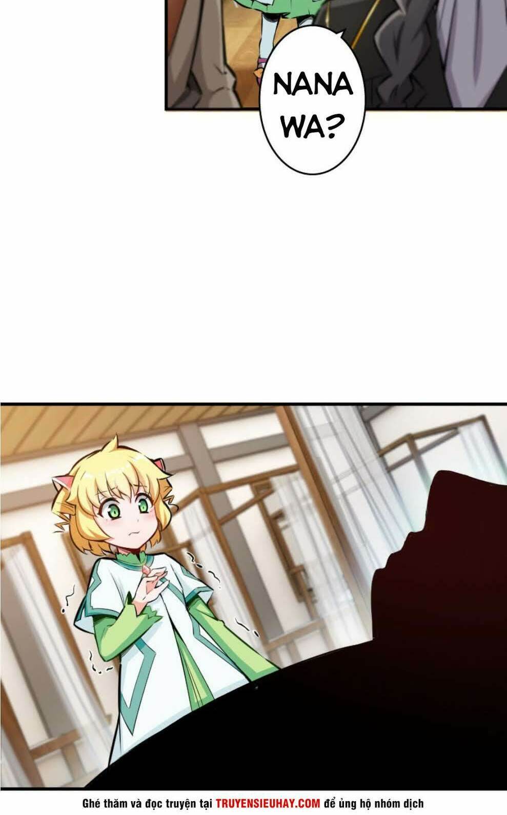 Thả Vu Nữ Đó Ra: Chapter 31