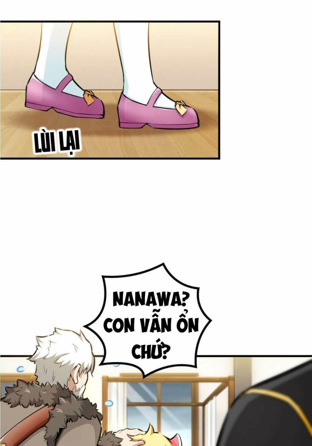 Thả Vu Nữ Đó Ra: Chapter 31