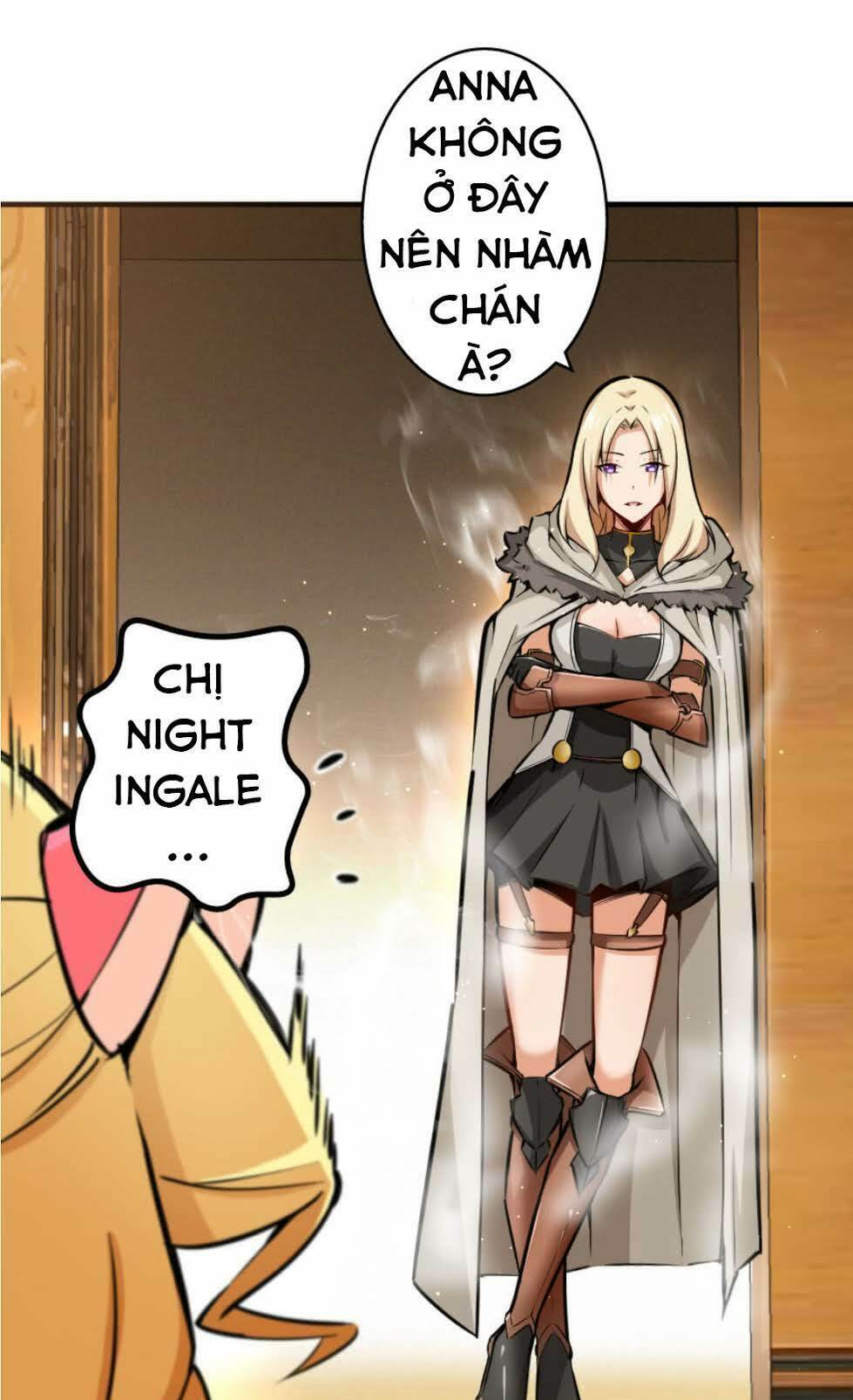 Thả Vu Nữ Đó Ra: Chapter 31