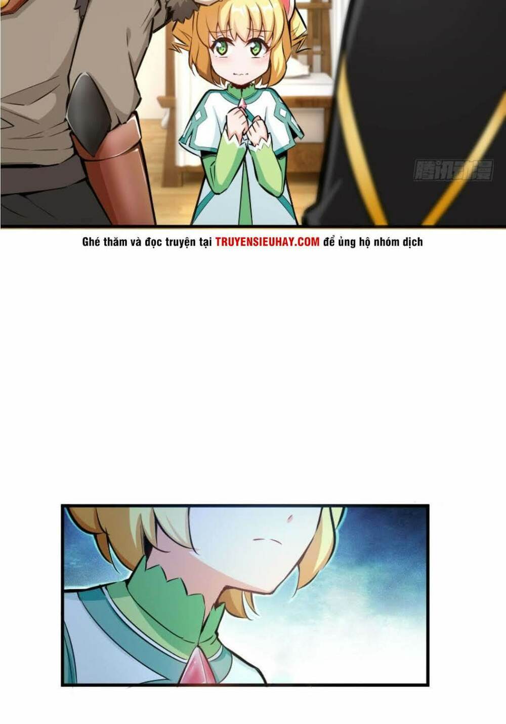 Thả Vu Nữ Đó Ra: Chapter 31