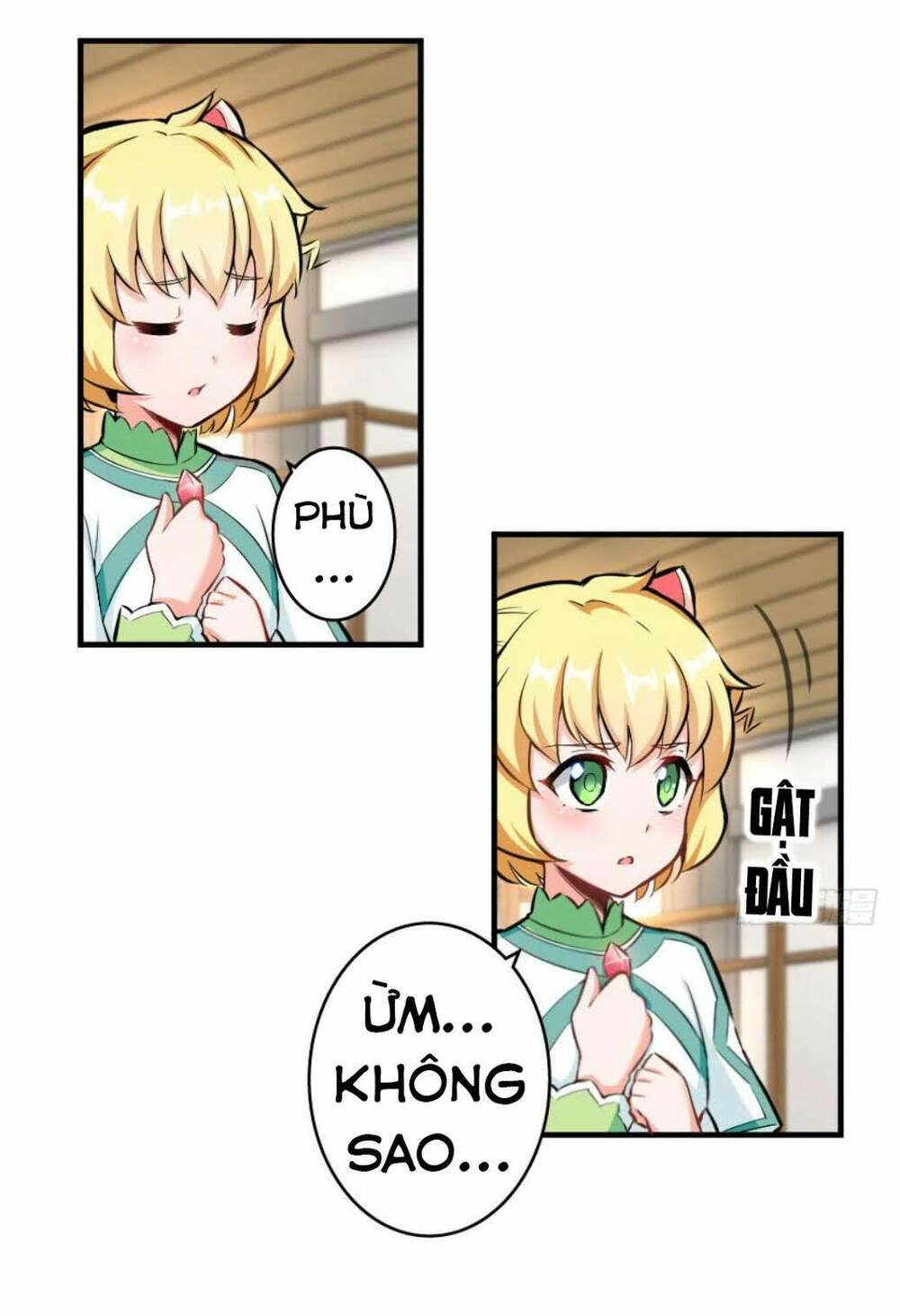 Thả Vu Nữ Đó Ra: Chapter 31