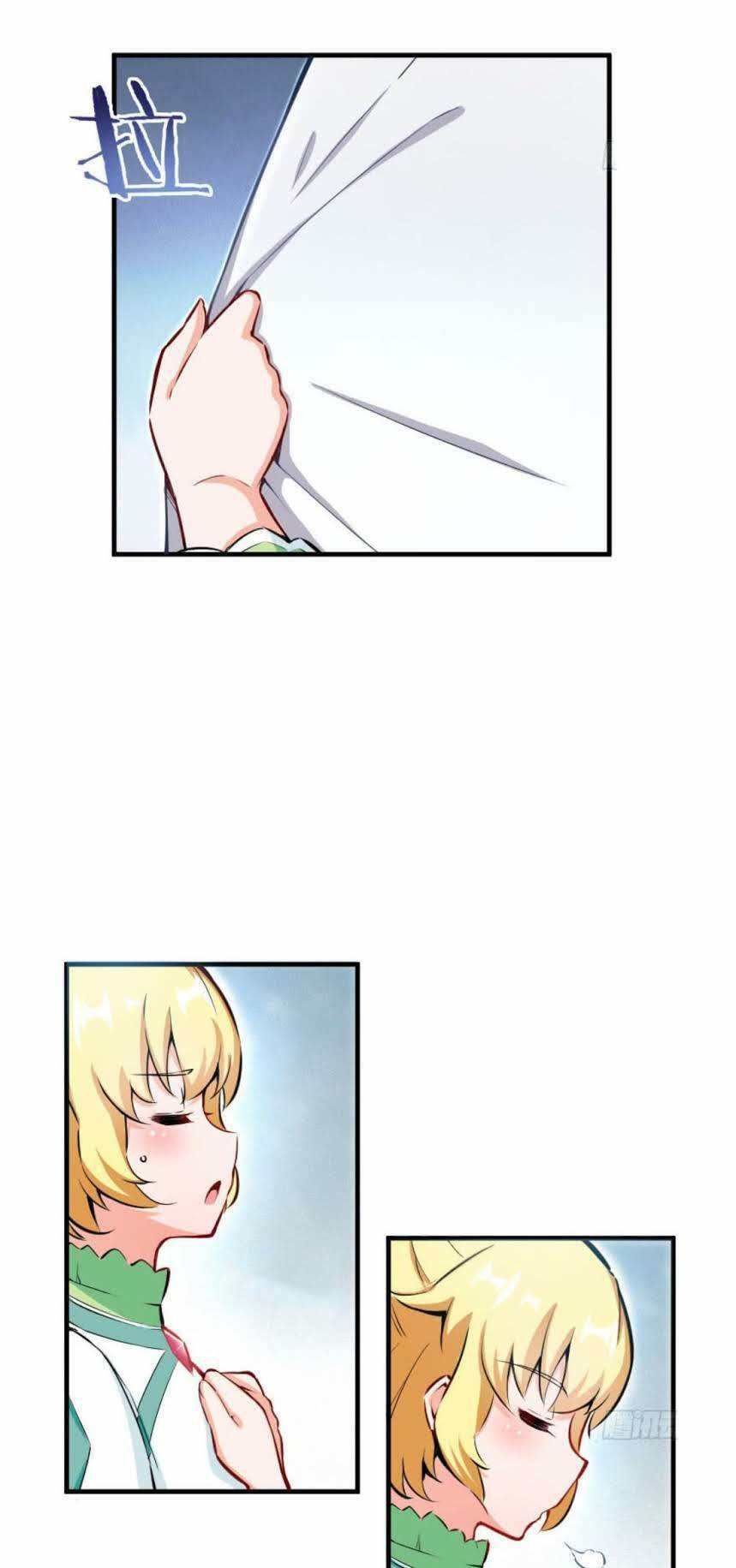 Thả Vu Nữ Đó Ra: Chapter 31