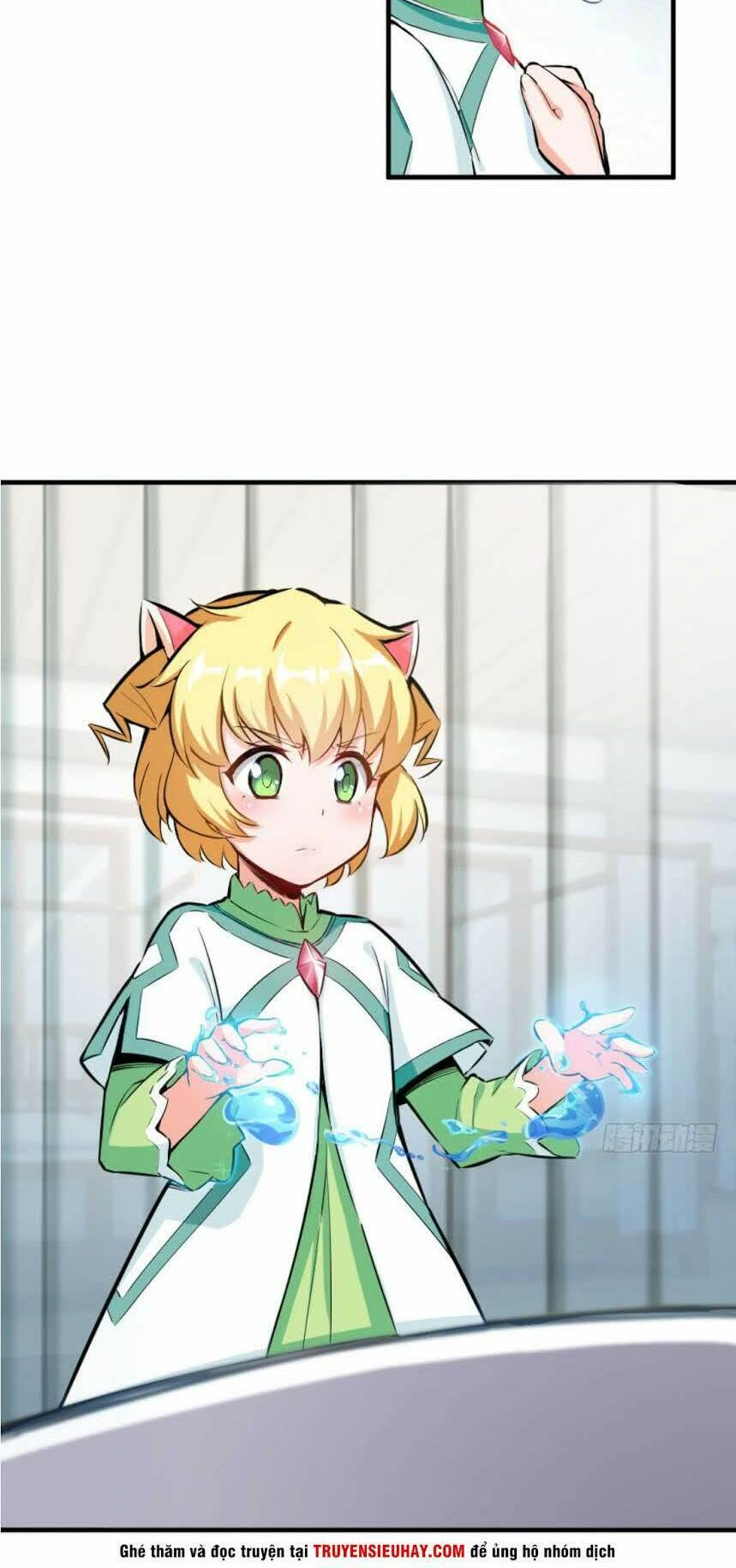 Thả Vu Nữ Đó Ra: Chapter 31