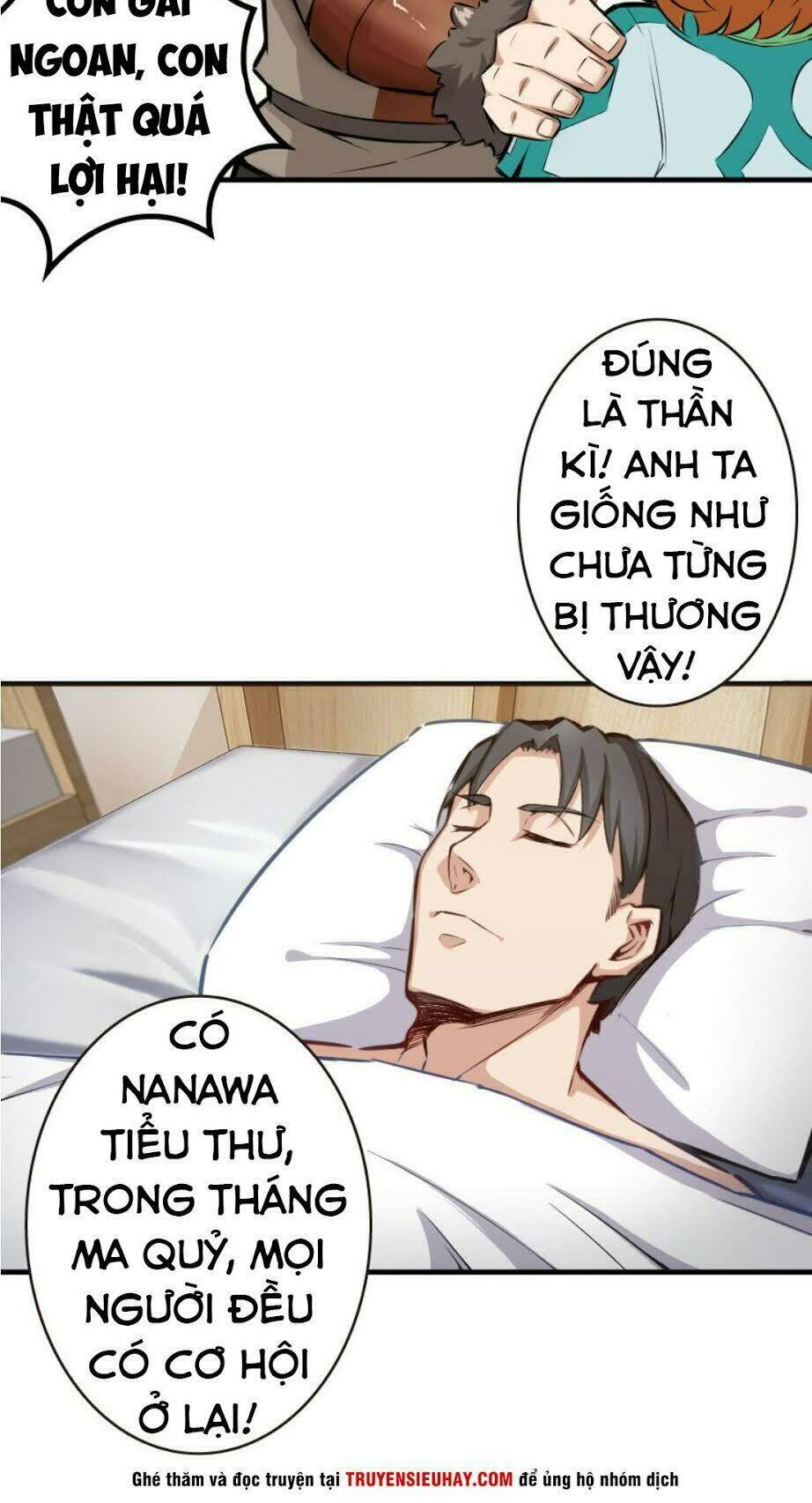 Thả Vu Nữ Đó Ra: Chapter 31