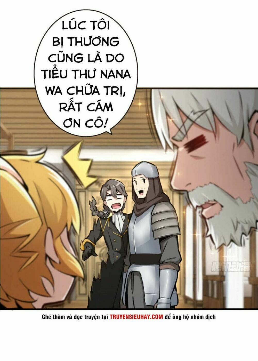 Thả Vu Nữ Đó Ra: Chapter 31